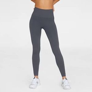 Set Active Sculptflex Seamless Leggings in Dark Grey Storm Size XS/S
